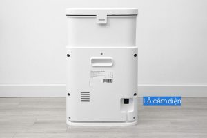 Robot hút bụi lau nhà Ecovacs N30 PRO OMNI