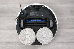 Robot hút bụi lau nhà Ecovacs N30 PRO OMNI