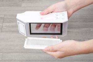 Robot hút bụi lau nhà Ecovacs N30 PRO OMNI