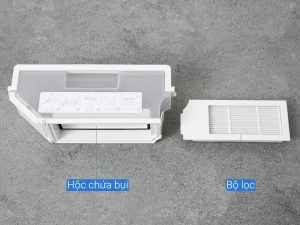 Robot hút bụi lau nhà Ecovacs T10