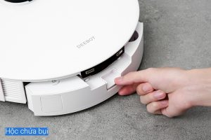 Robot hút bụi lau nhà Ecovacs T10