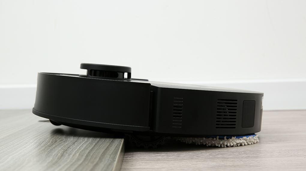 Tiện ích - Robot hút bụi lau nhà Ecovacs T30C - Đen Tiện ích - Robot hút bụi lau nhà Ecovacs T30C - Đen