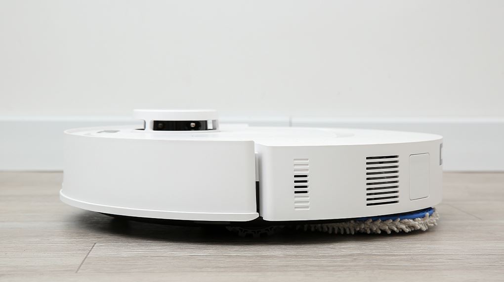 Công suất - Robot hút bụi lau nhà Ecovacs T30C - Trắng Công suất - Robot hút bụi lau nhà Ecovacs T30C - Trắng