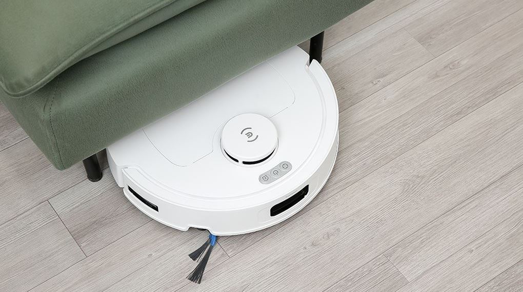 Tiện ích - Robot hút bụi lau nhà Ecovacs T30C - Trắng Tiện ích - Robot hút bụi lau nhà Ecovacs T30C - Trắng