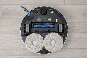 Robot hút bụi lau nhà Ecovacs T30C - Trắng