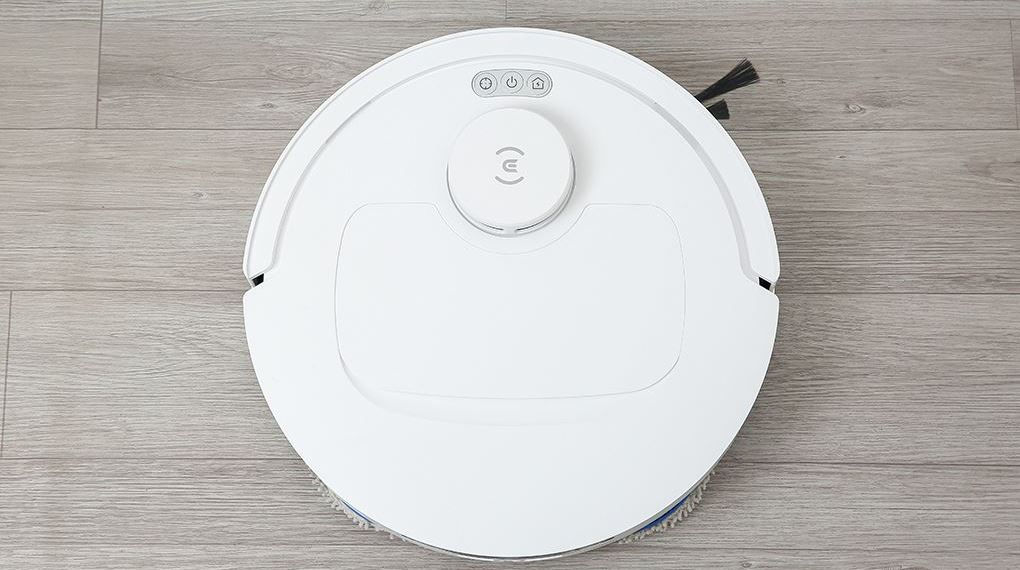 Lực hút - Robot hút bụi lau nhà Ecovacs T30C - Trắng Lực hút - Robot hút bụi lau nhà Ecovacs T30C - Trắng