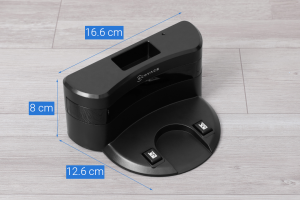 Robot hút bụi lau nhà Ecovacs U2 Pro