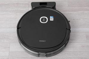 Robot hút bụi lau nhà Ecovacs U2 Pro