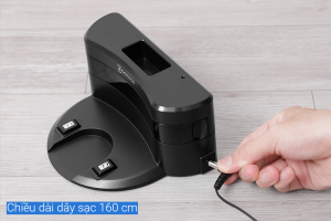 Robot hút bụi lau nhà Ecovacs U2 Pro