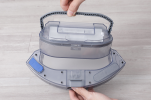 Robot hút bụi lau nhà Ecovacs U2 Pro