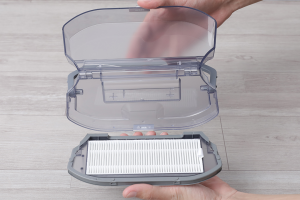 Robot hút bụi lau nhà Ecovacs U2 Pro