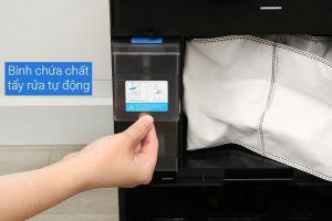 Robot hút bụi lau nhà Ecovacs X8 PRO OMNI