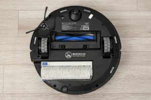 Robot hút bụi lau nhà Ecovacs X8 PRO OMNI