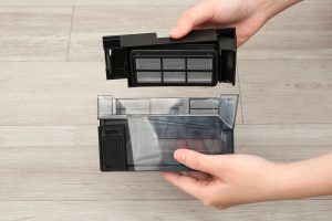 Robot hút bụi lau nhà Ecovacs X8 PRO OMNI