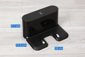 Robot hút bụi lau nhà Ecovacs Y1 PRO