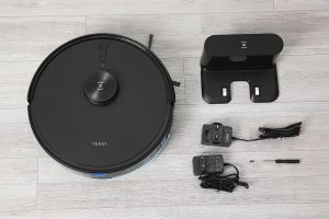 Robot hút bụi lau nhà Ecovacs Y1 PRO