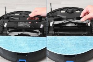 Robot hút bụi lau nhà Ecovacs Y1 PRO