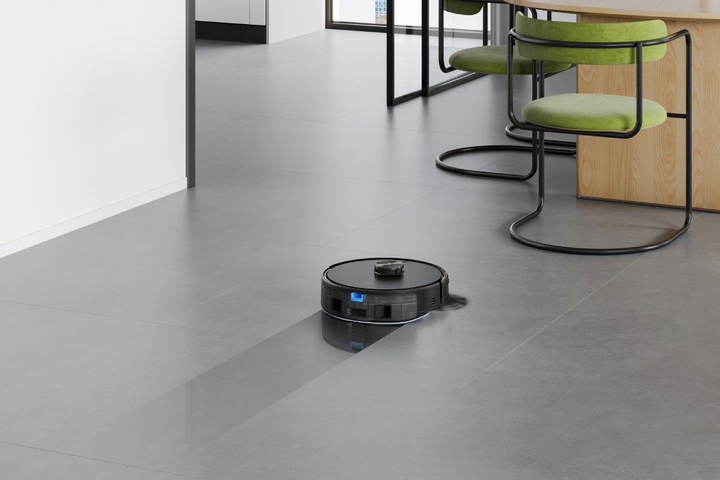 Tính năng hút bụi lau nhà