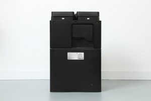 Robot hút bụi lau nhà Roborock Q Revo 5V1 - Đen