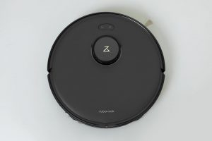 Robot hút bụi lau nhà Roborock Q Revo 5V1 - Đen