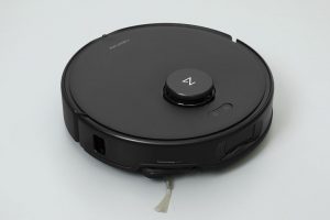 Robot hút bụi lau nhà Roborock Q Revo 5V1 - Đen