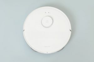 Robot hút bụi lau nhà Roborock Q Revo 5V1 - Trắng