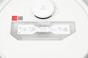 Robot hút bụi lau nhà Roborock Q Revo 5V1 - Trắng