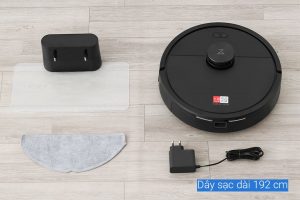 Robot hút bụi lau nhà Roborock Q7 TF