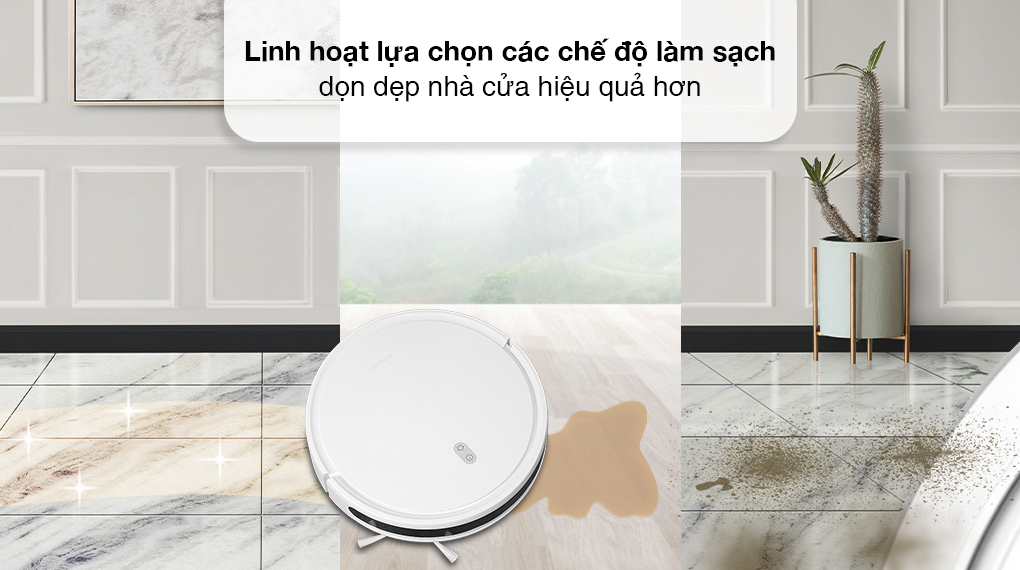 Linh hoạt chọn chế độ Linh hoạt chọn chế độ
