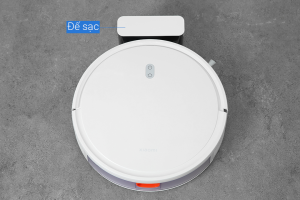 Robot hút bụi lau nhà Xiaomi Vacuum E10