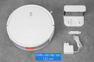 Robot hút bụi lau nhà Xiaomi Vacuum E10