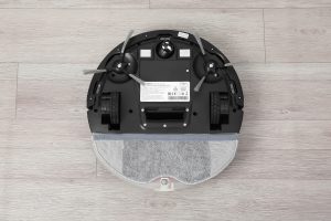 Robot hút bụi lau nhà Xiaomi Vacuum E5 - Đen