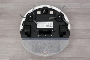 Robot hút bụi lau nhà Xiaomi Vacuum E5 - Trắng