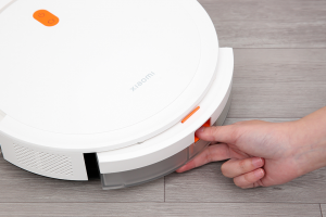 Robot hút bụi lau nhà Xiaomi Vacuum E5 - Trắng