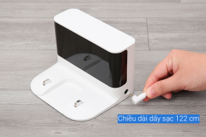 Robot hút bụi lau nhà Xiaomi Vacuum S20