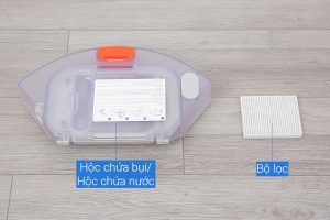 Robot hút bụi lau nhà Xiaomi Vacuum S20