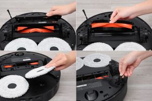 Robot hút bụi lau nhà Xiaomi X20 Max