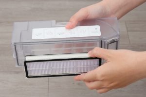 Robot hút bụi lau nhà Xiaomi X20 Plus