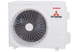 Điều hòa Mitsubishi Heavy 12000 BTU 2 chiều inverter SRK/SRC35ZSPS W5