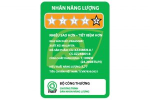 Điều hòa Panasonic 2 chiều inverter 24.200Btu CS XZ24BKH 8
