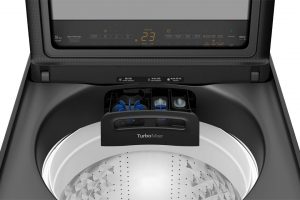 Máy giặt Panasonic Inverter 12.5 Kg NA-FD125V3BV