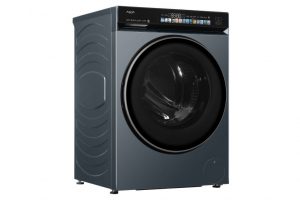 Máy giặt sấy Aqua Inverter giặt 12 kg - sấy 7 kg AWD12-BD4377U1L(GN)