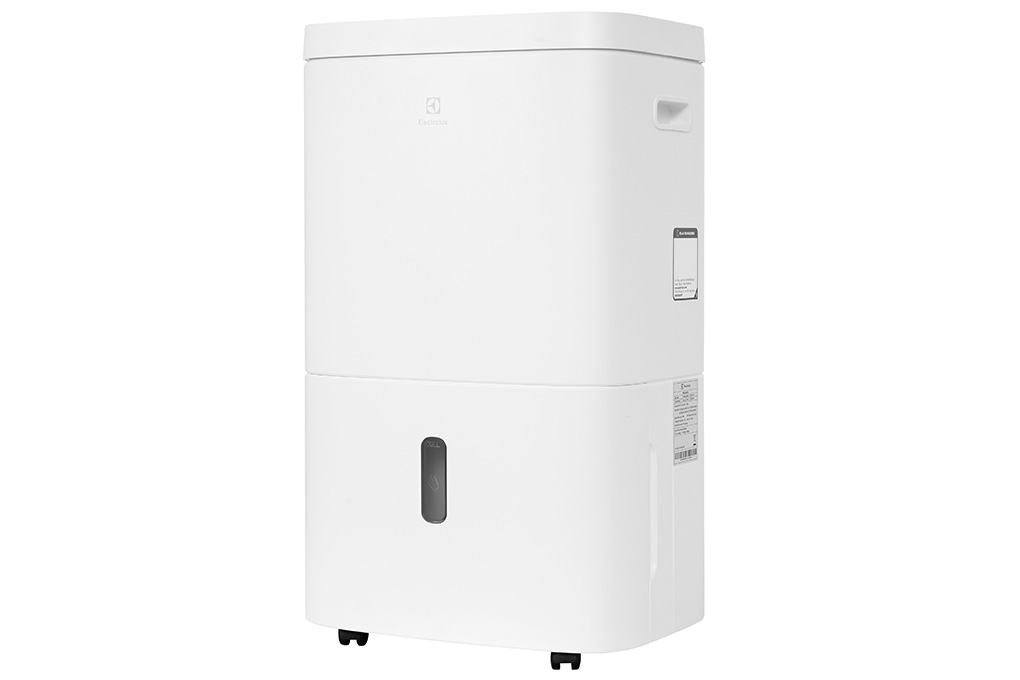 Máy hút ẩm Electrolux EDH10TRBW1 - Thiết kế Máy hút ẩm Electrolux EDH10TRBW1 - Thiết kế