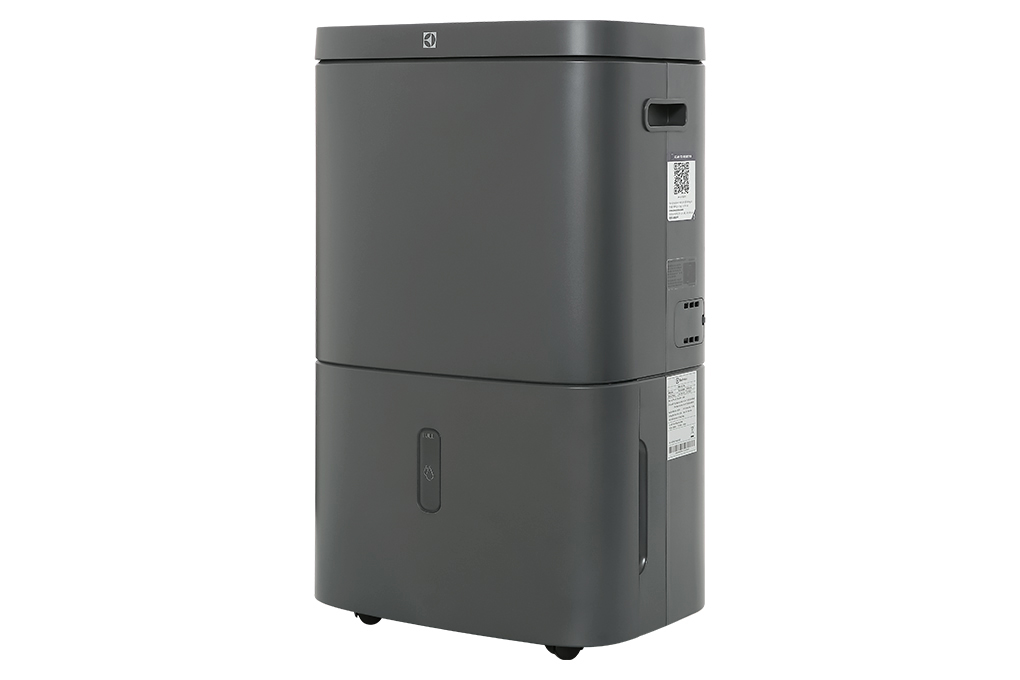 Máy hút ẩm Electrolux EDH12TRBD2 - Thiết kế Máy hút ẩm Electrolux EDH12TRBD2 - Thiết kế