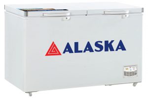 Tủ đông Alaska Inverter 518 lít HB 650CI