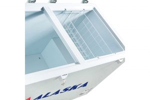 Tủ đông Alaska Inverter 518 lít HB 650CI