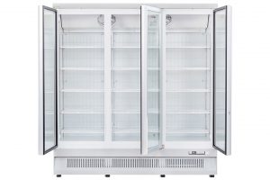 Tủ đông đứng Alaska 1100 lít IF 1100G3