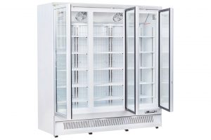 Tủ đông đứng Alaska 1100 lít IF 1100G3