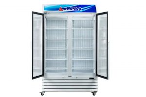 Tủ đông đứng Alaska 700 lít IFG 700