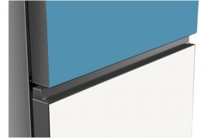 Tủ lạnh Hisense Inverter 424 lít RT549N4EW MBU